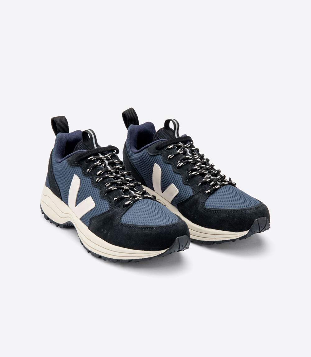 Veja Sneakers Dam - Venturi Alveomesh Nautico Pierre - Nigga - 754306-JFY